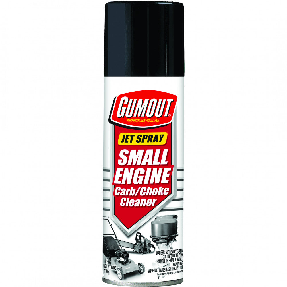 Gumout Jet Spray Carb Choke Cleaner 170GR