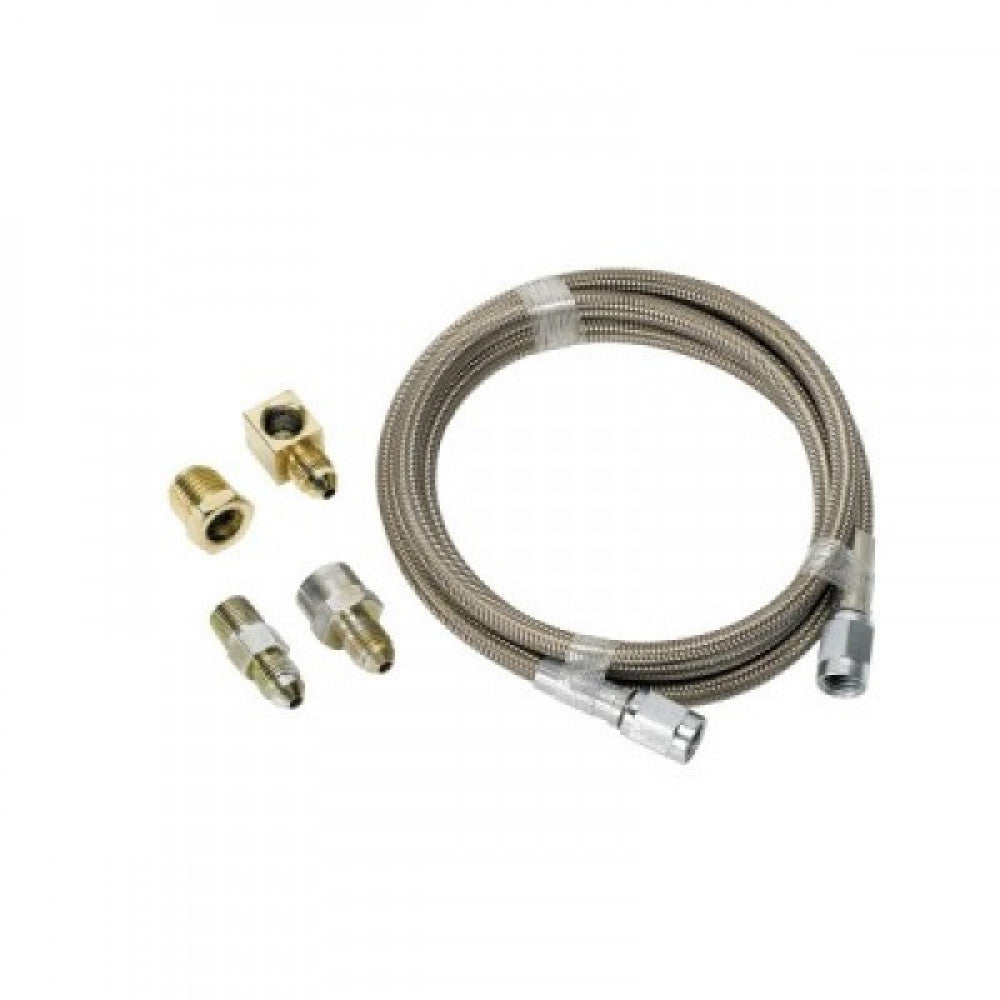 Line Gauge Kit Braided 4 Foot -4