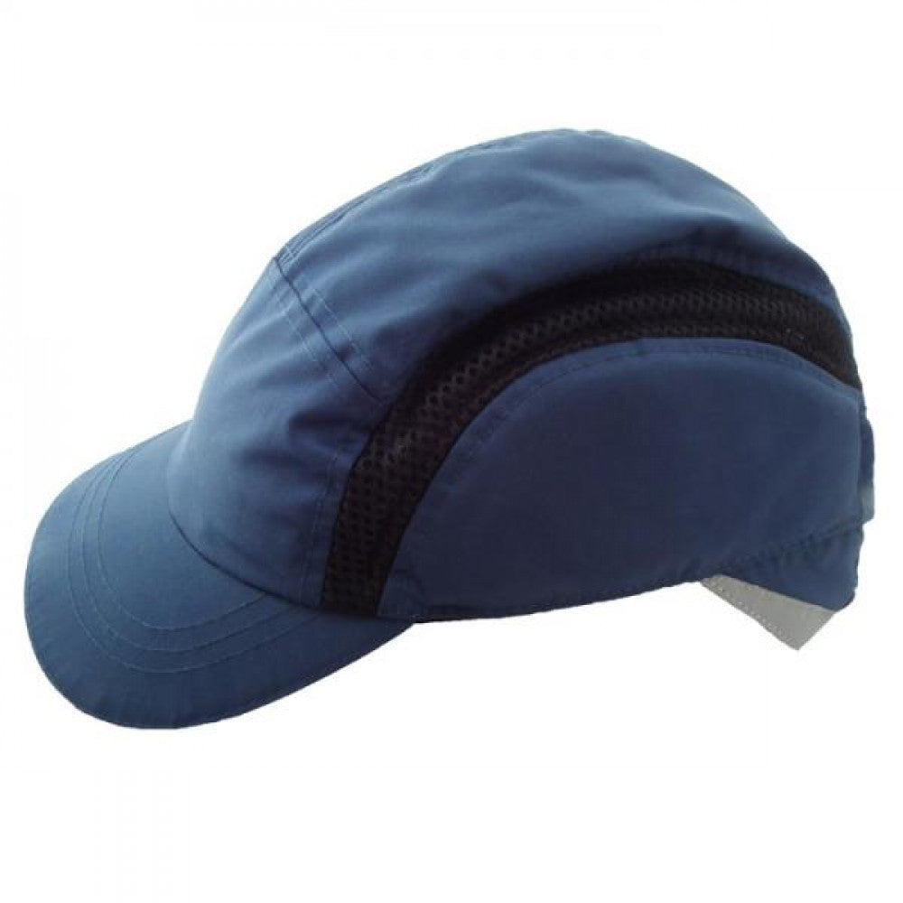 Airpro Baseball Bump Cap Navy