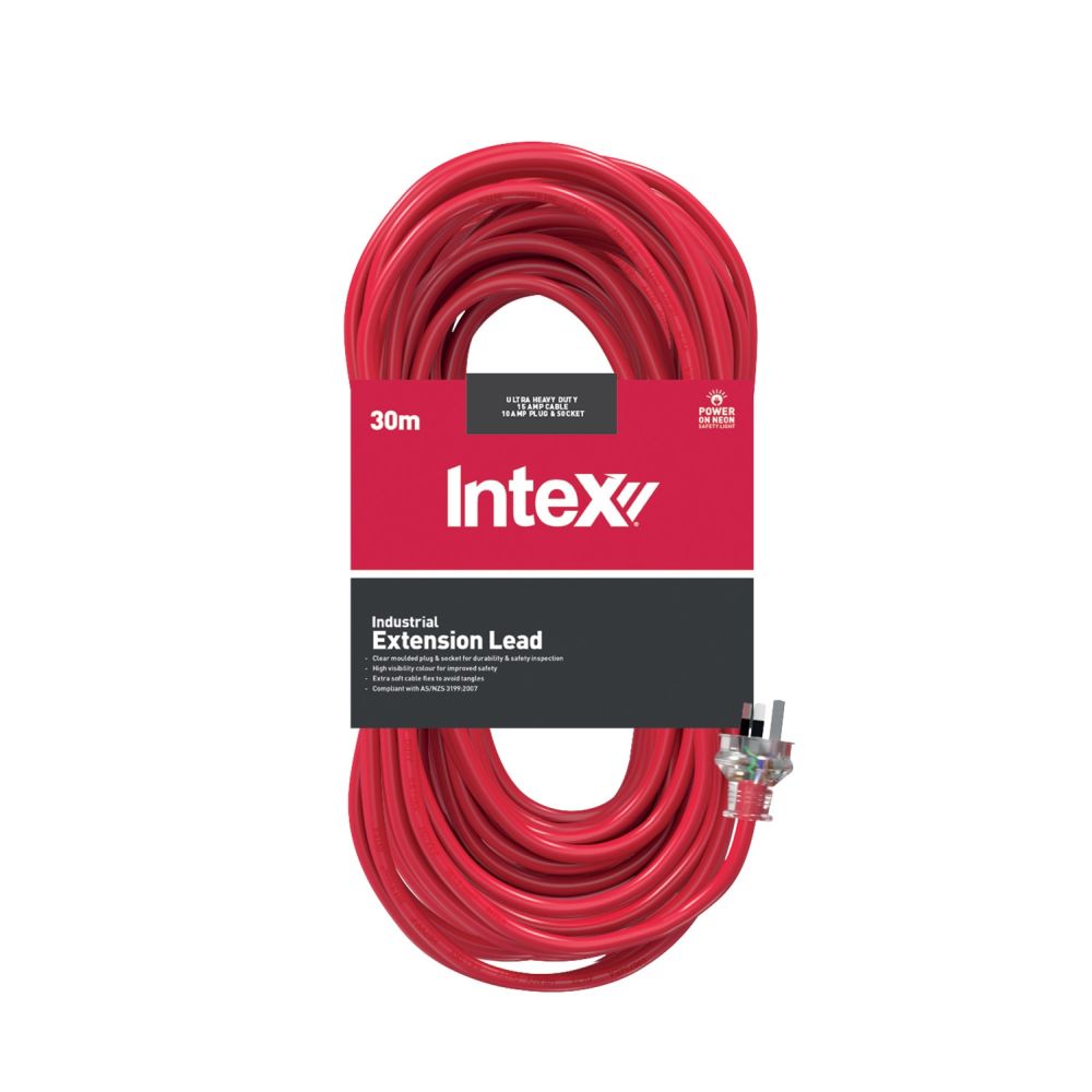 Extension Lead 30 Metres