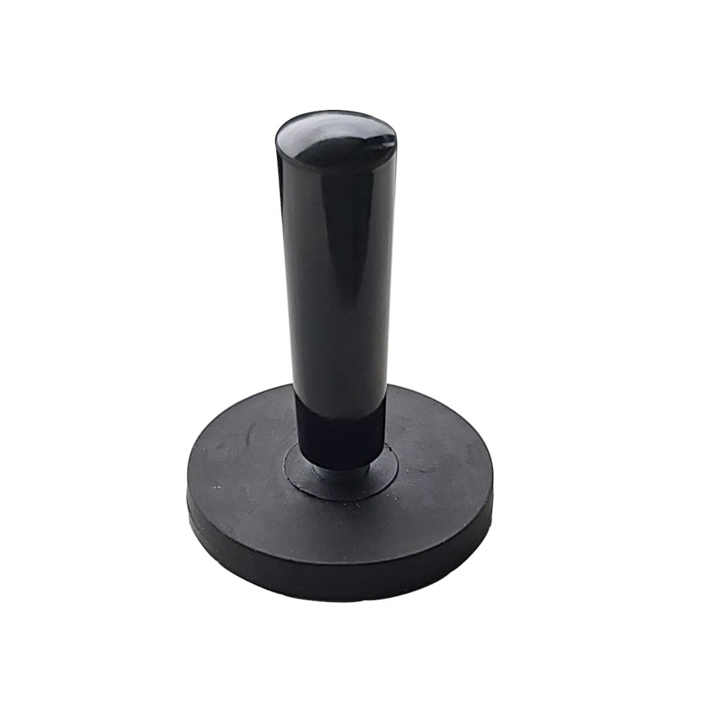 Rubber Encased Neodymium Holding Magnet With Handle Ø43 x 6