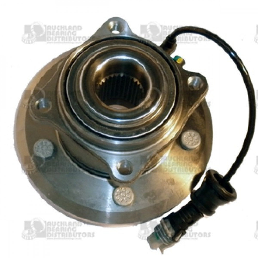 Wheel Bearing Rear To Suit HOLDEN CAPTIVA CG