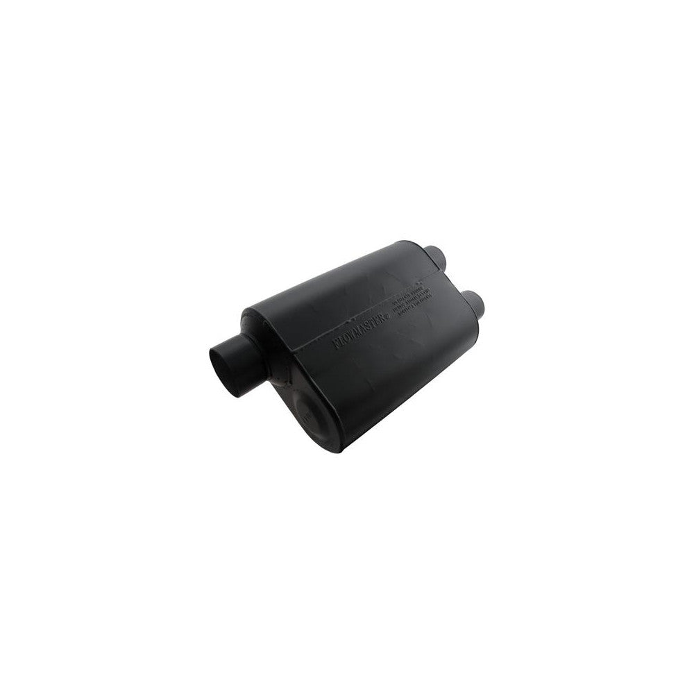 Flowmaster Muffler (Super 40) 3.0” Offset In/2.5” Dual Out Each#9530462
