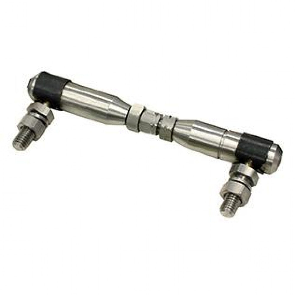 Aeroflow Carburetor Linkage 120mm Adjustable Ball Rod Each#42-1004