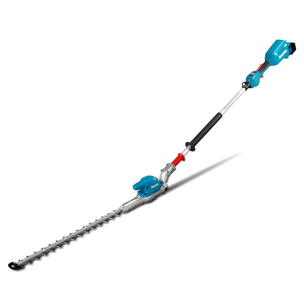 Makita 18V Li-ion Cordless Brushless 500mm (20") Pole Hedge Trimmer - Skin Only