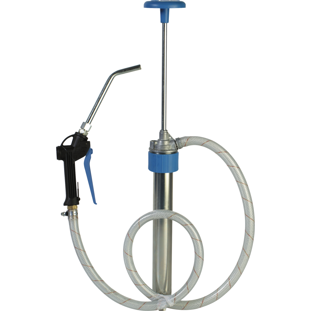 Spring-Loaded Gear Oil Pump - 20L