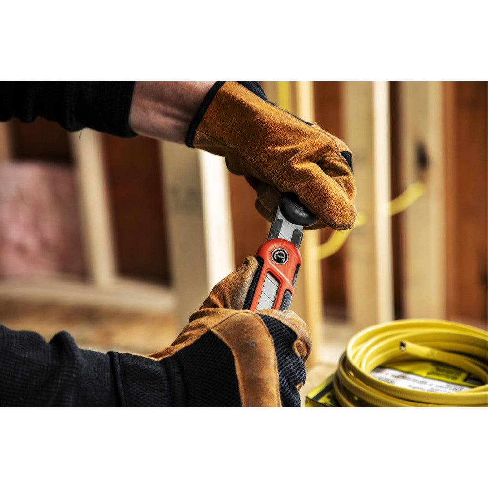 Crescent 25mm Snap Off Blade Utility Knife