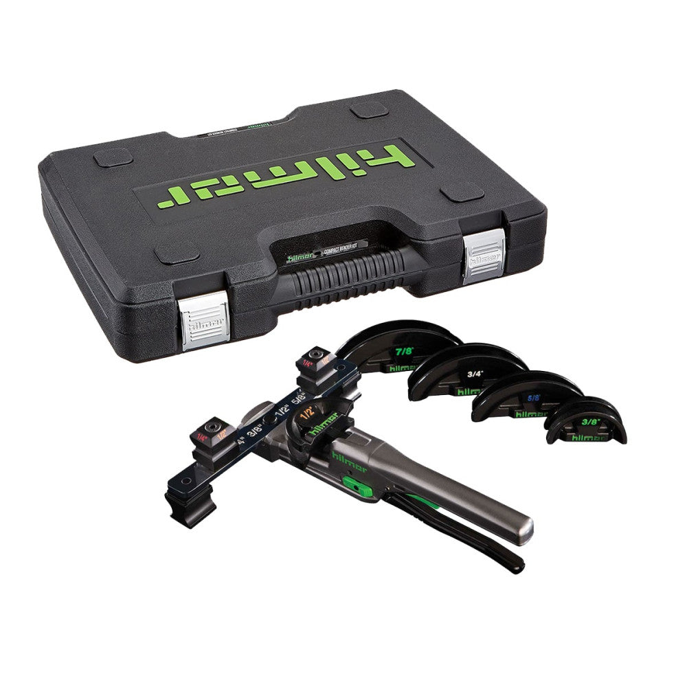 Hilmor 1926598 Compact Bender Kit With Reverse Bending Attachment