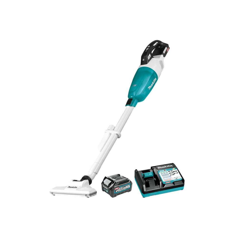Makita 40Vmax XGT Brushless 4-Speed HEPA Vacuum - Kit