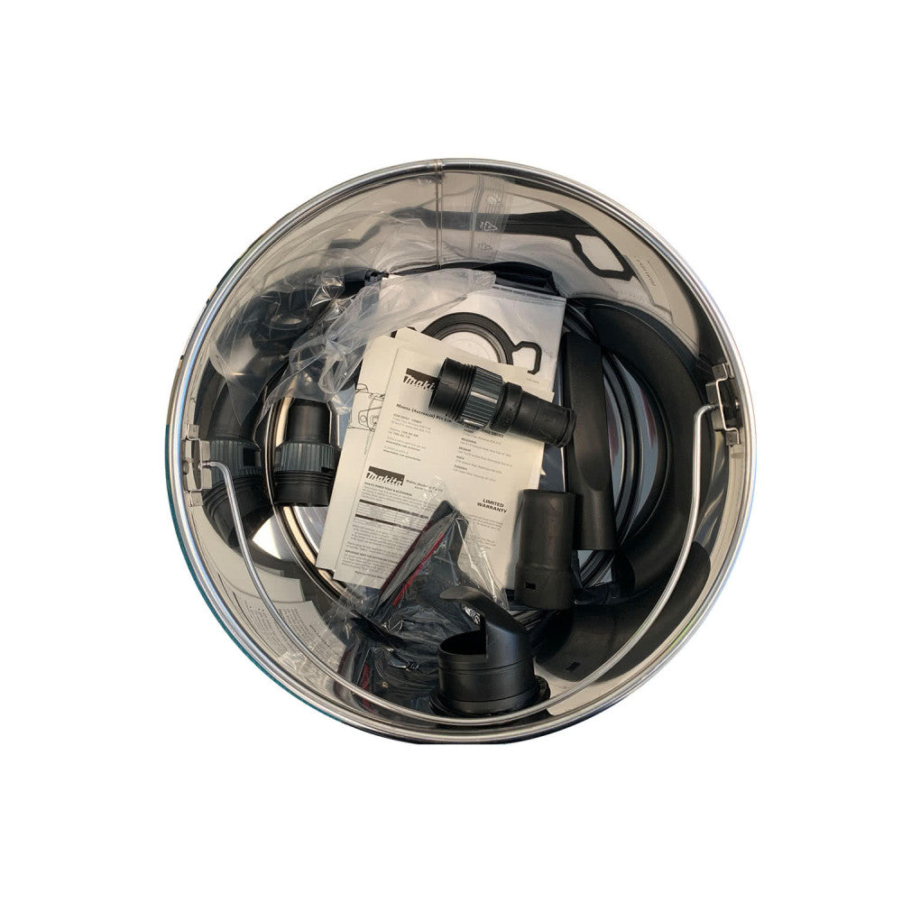 MAKITA 20L Wet/Dry Dust Extraction Vacuum