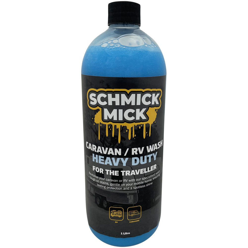 Schmick Mick Caravan / Rv Wash 1L