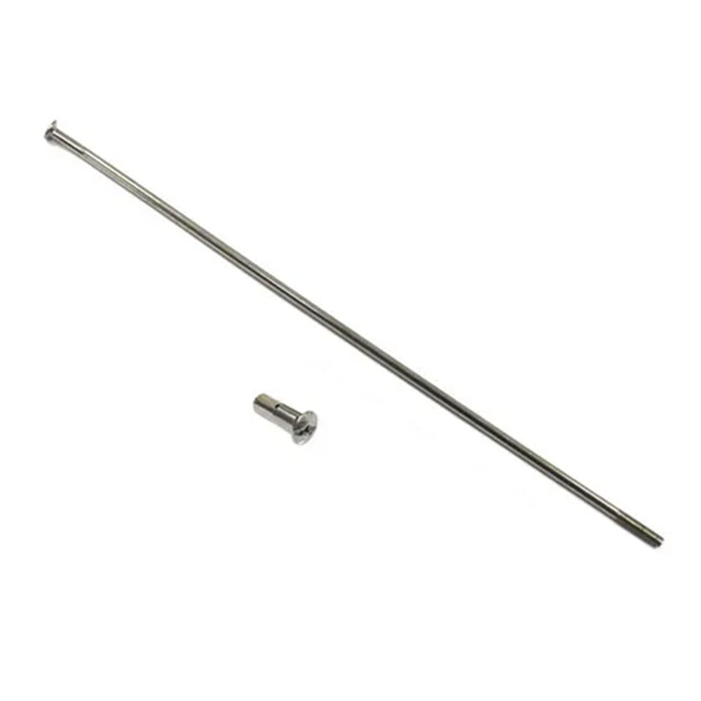 Spoke Set Stainless Psychic Front 21in Kawasaki Suzuki Yamaha