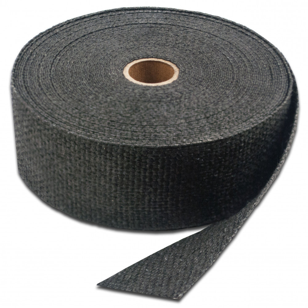 Thermo-Tec Exhaust Wrap 2" Wide x 50Ft Black #11022
