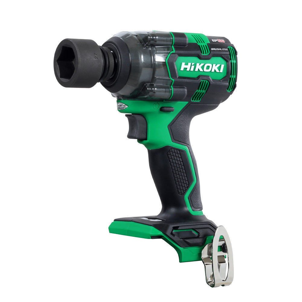 HiKOKI 18V Brushless 345Nm Impact Wrench - Bare Tool