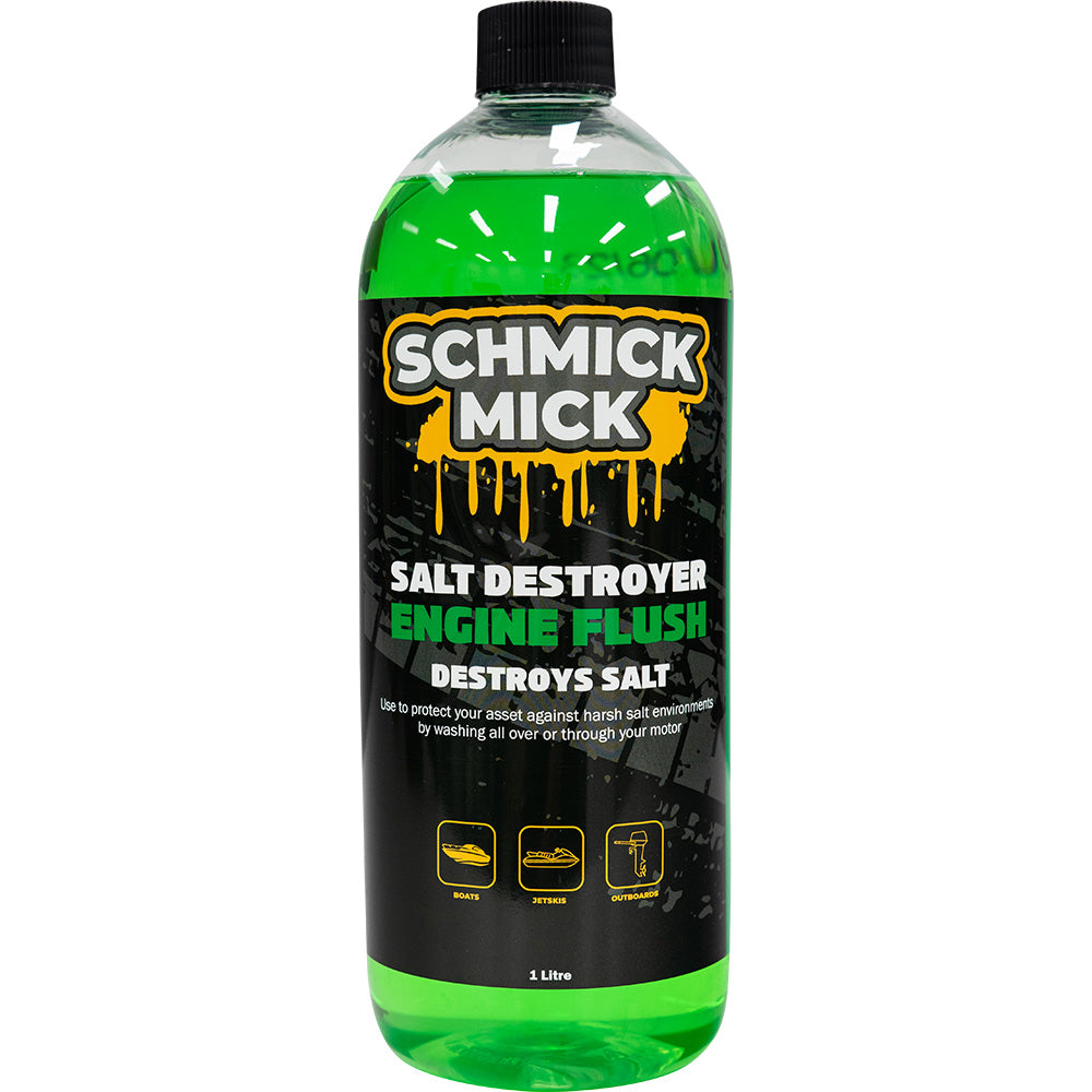 Schmick Mick Salt Destroyer / Engine Flush 1L