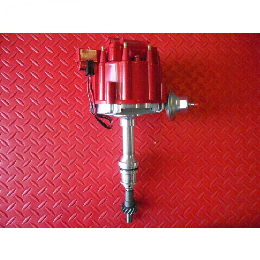 Procomp Distributor HEI (Ford 302/351C429/460) - Red Cap Each #351C