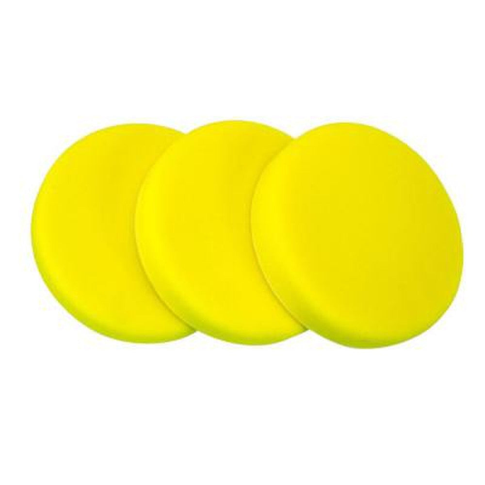 Compounding Pad - Hard Yellow