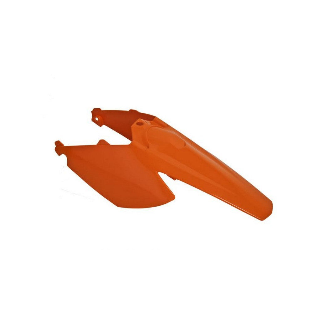 Rear Fender Rtech Ktm 85Sx 04-12 Orange