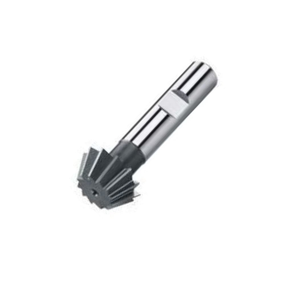 16mmx60Deg HSS Inverted Dovetail Cutter
