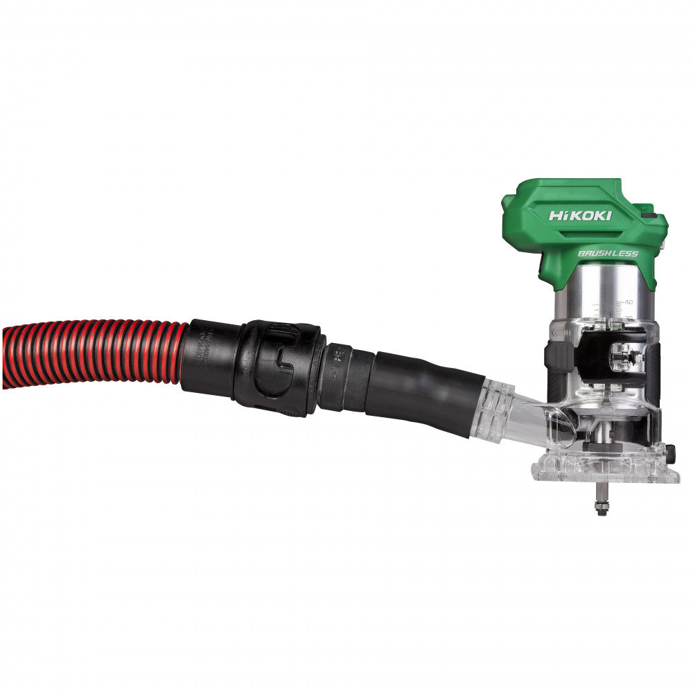 HiKOKI 18V Brushless 1/4in. Laminate Trimmer - Bare Tool