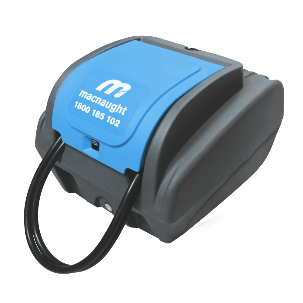 100L Diesel Tank With 12V Pump Kit