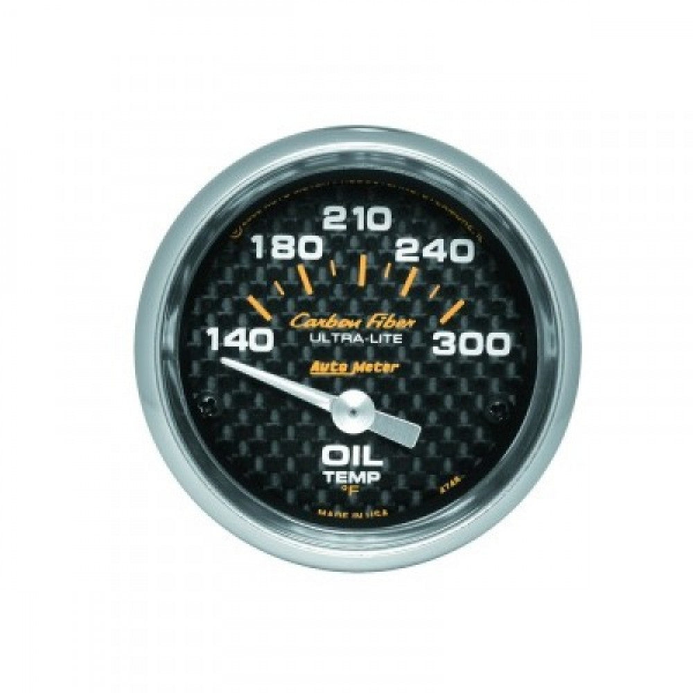 AM Carbon Oil Temp 2 1/16 Elec