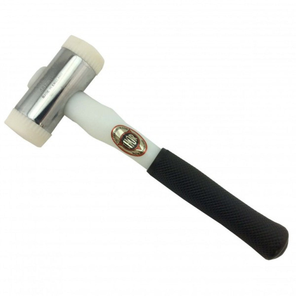 Thorex 44mm White Nylon Faced Hammer #714