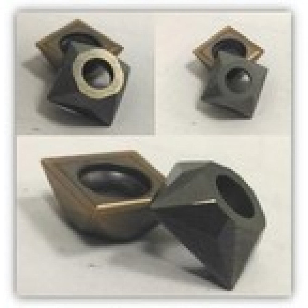 XDBP-11T308-P Inserts Steel For Multi Function Insert Drill