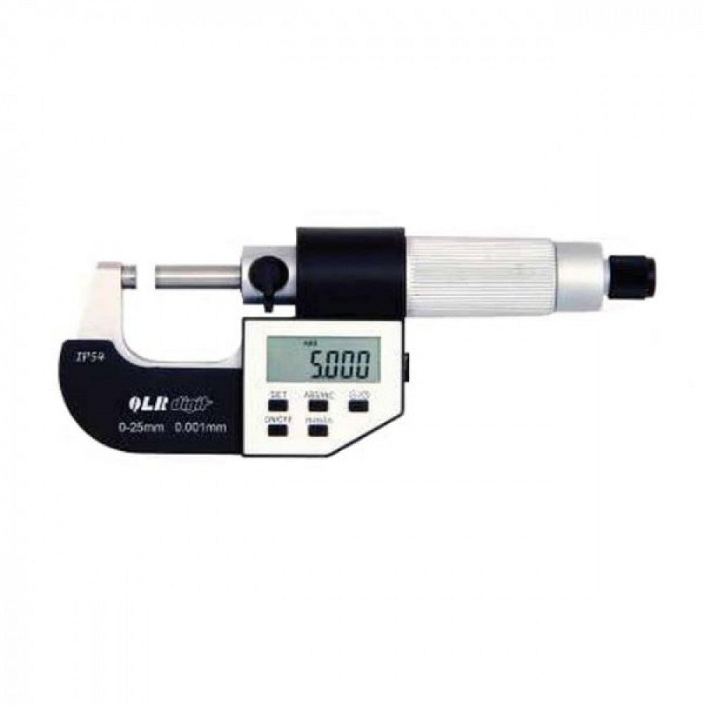 CTC OUTSIDE DIGITAL MICROMETER 0-25mm/1"