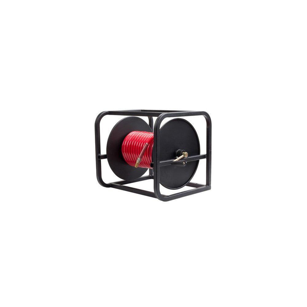 Jamec Air/Water Hose Reel - Manual Wind Up To 70 Metres Hose