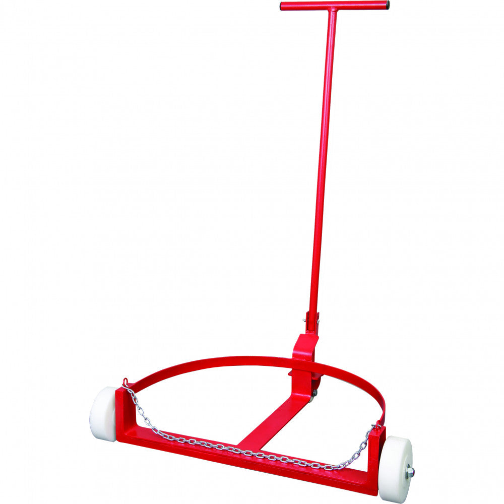 Groz Low Profile Drum Truck For 205L Drums