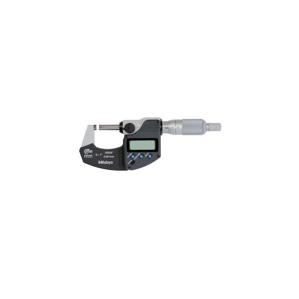 Mitutoyo C-Proof IP65 Digimatic Micrometer 50-75mm x 0.001mm