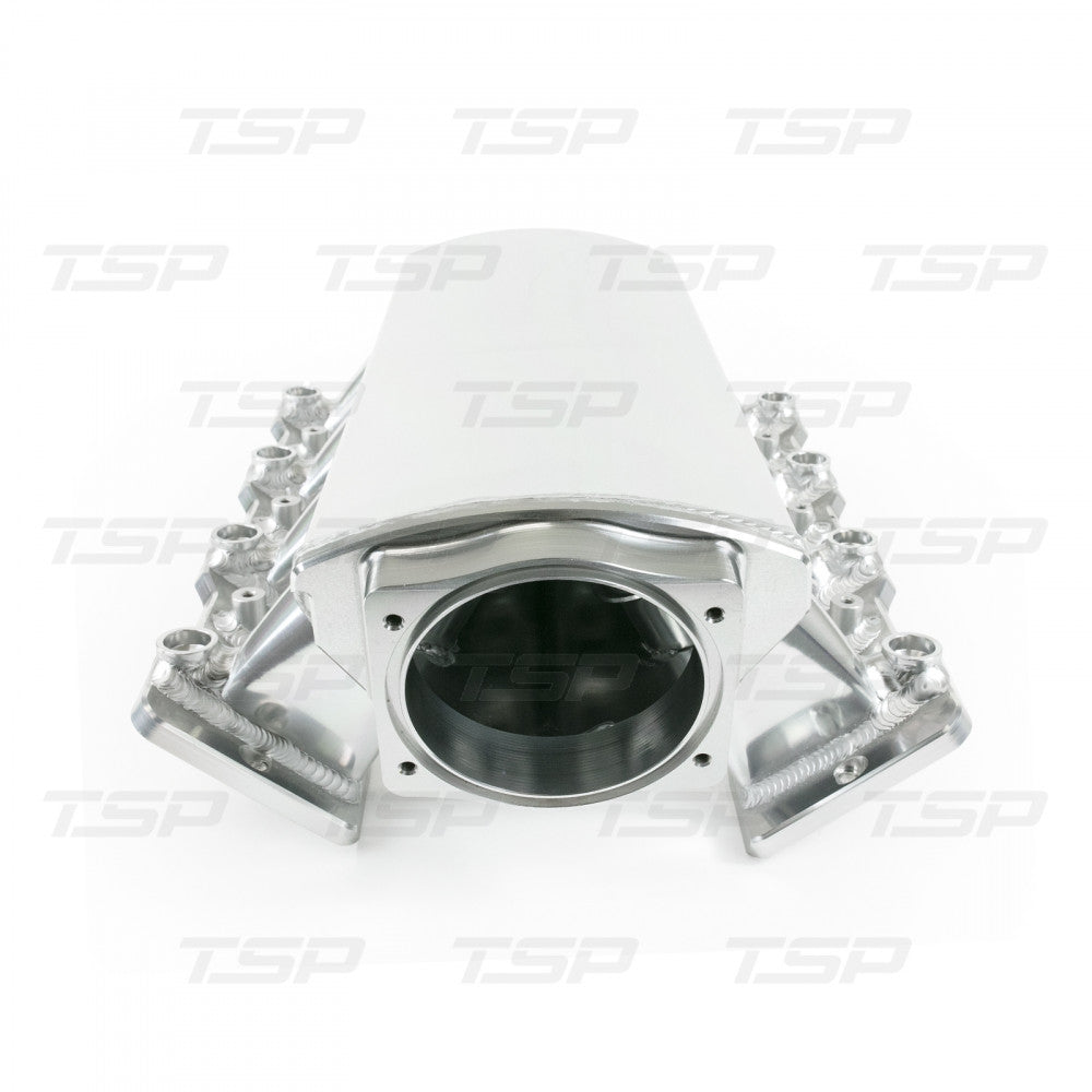 TSP Velocity LS1/LS2/LS6 102mm Fab/Alum Low Profile Intake Manifold #81001CA