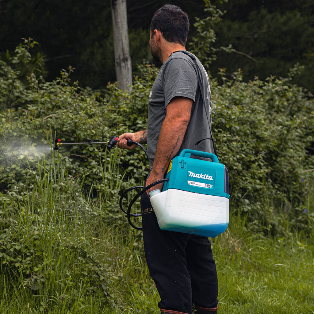 Makita 18V LXT 5L Sprayer Kit - DUS054