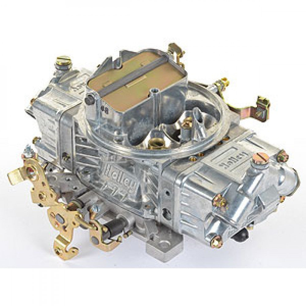 HOLLEY 600 CFM ALUMINUM DOUBLE PUMPER CARBURETOR #0-4776SA