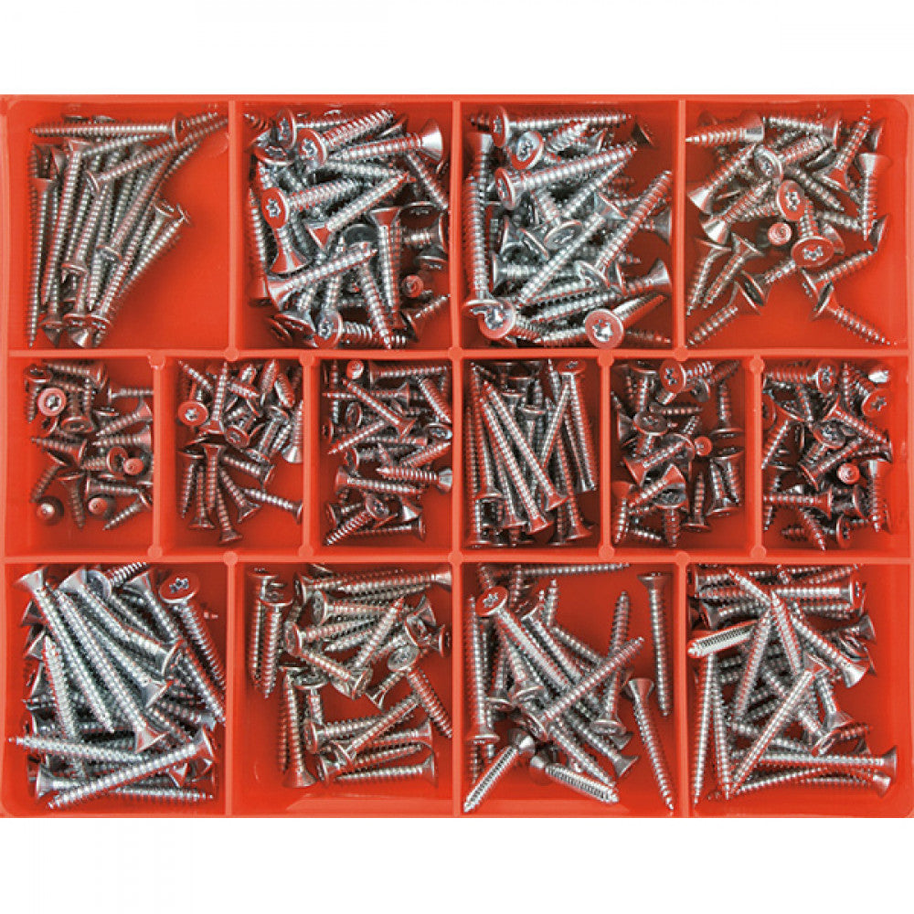 Champion 425Pc Torx Security Self Tapping Screw As