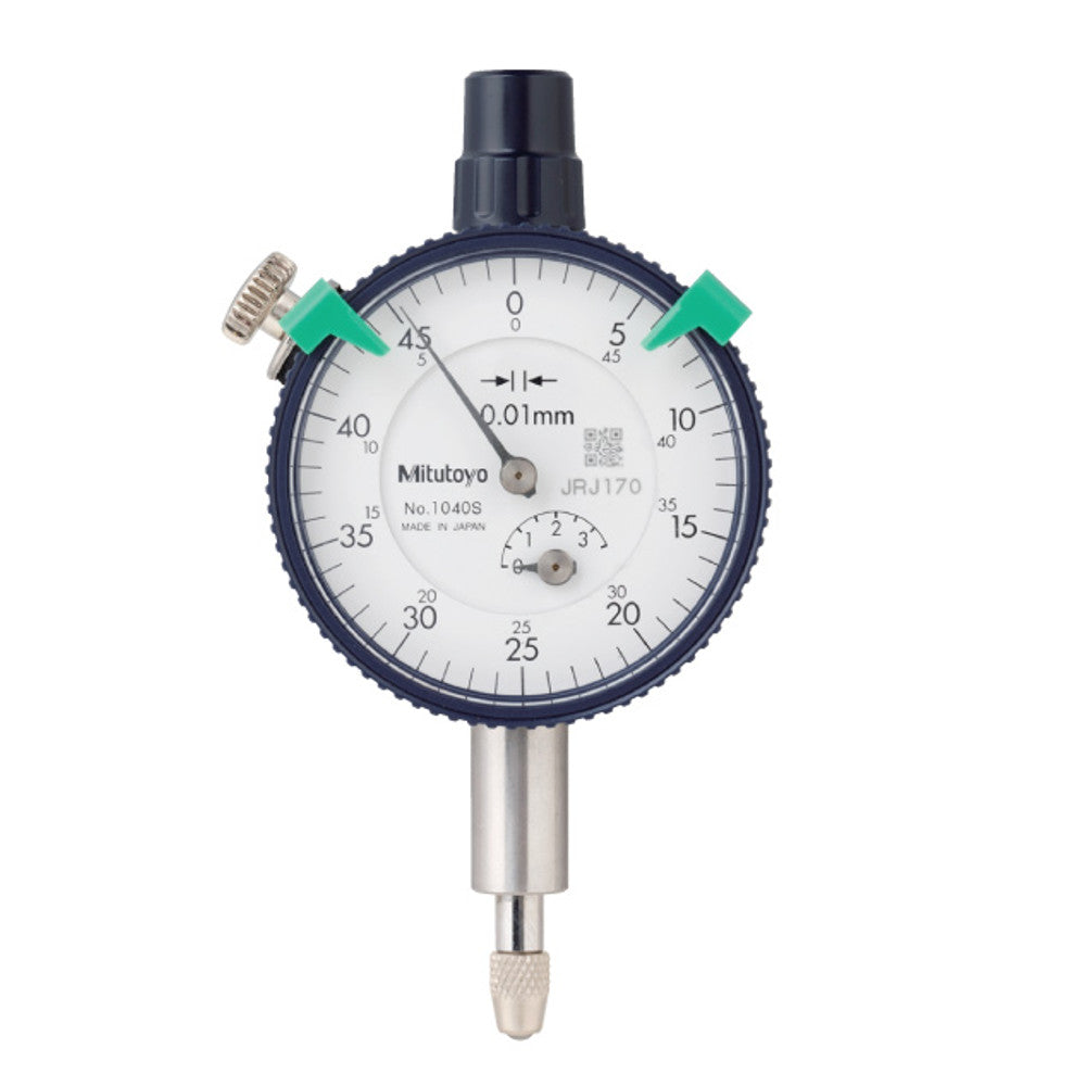 Mitutoyo Dial Indicator 1044S 0.01mm x 5mm