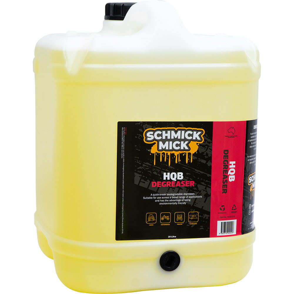 Schmick Mick Heavy Duty Hqb Degreaser 20L