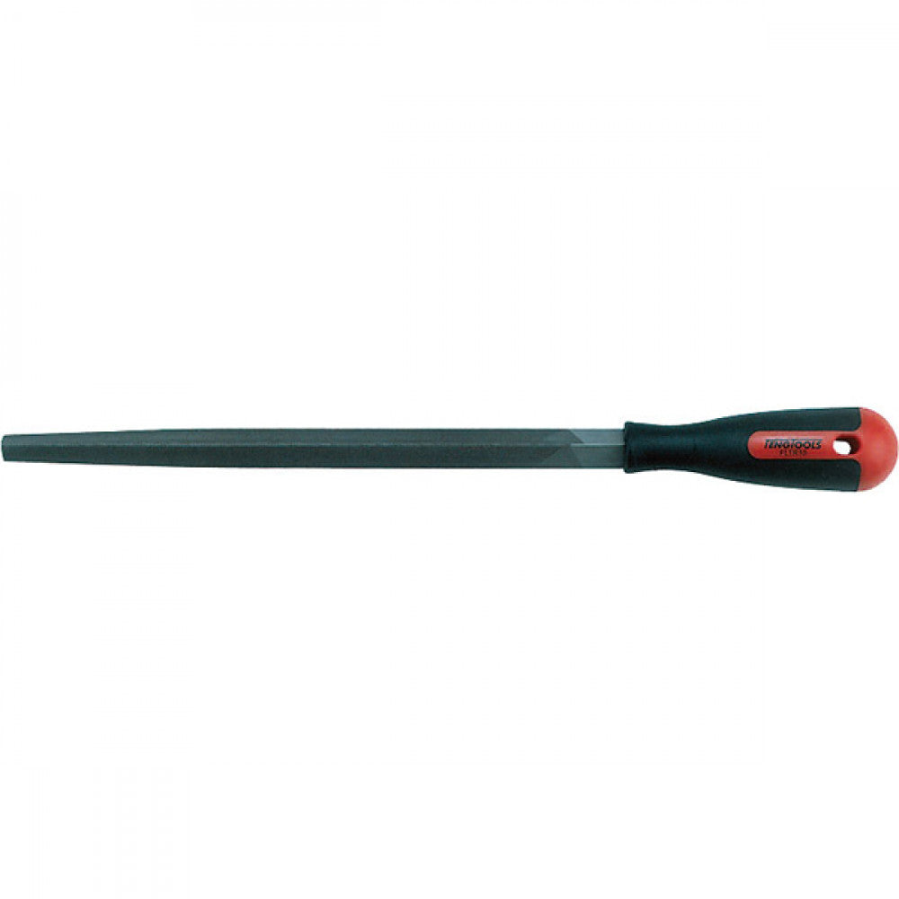 Teng 10in Three Square File