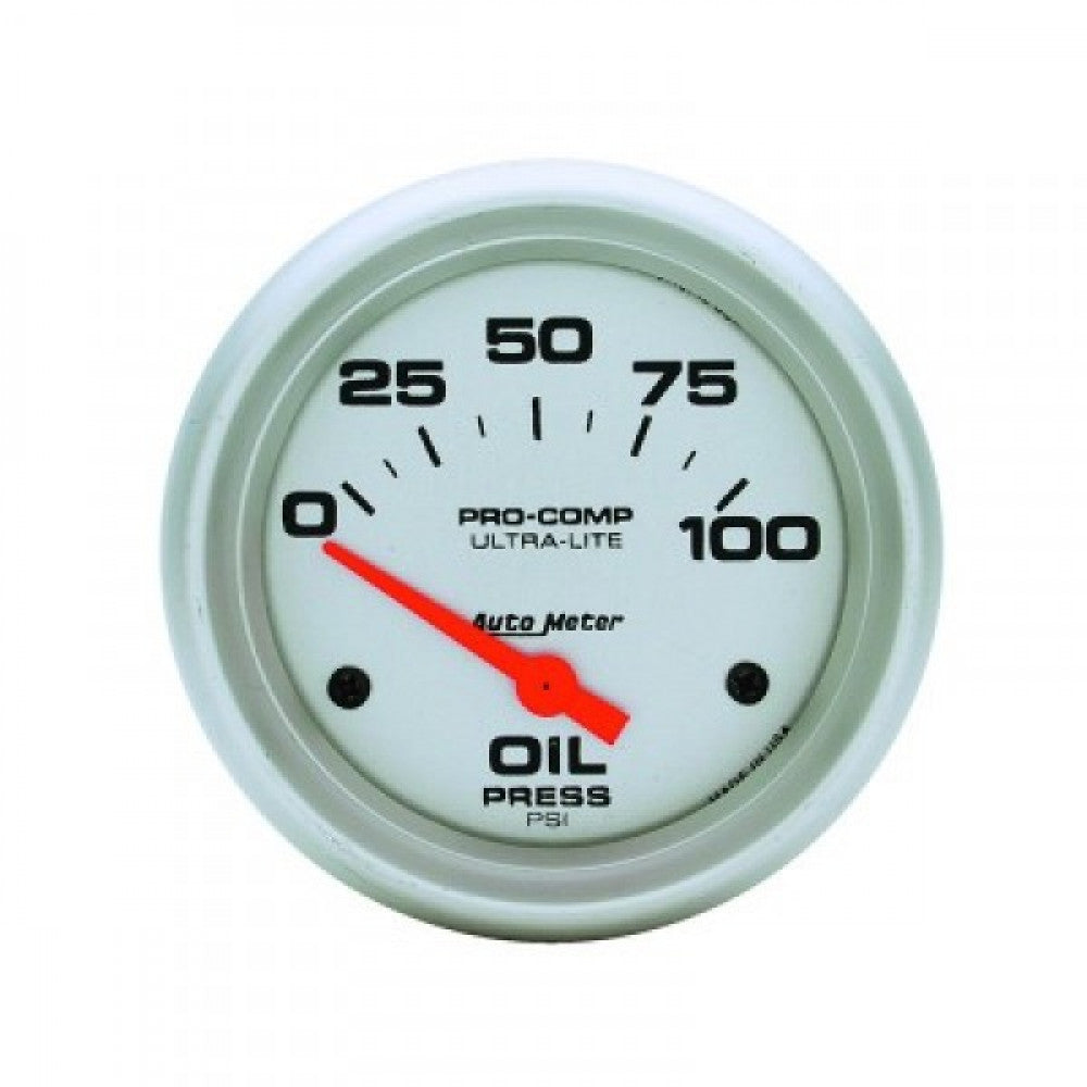 AM Ultra Lite Oil Press 2 5/8 Elec