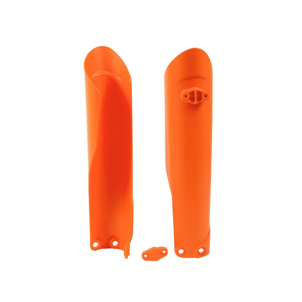 Fork Protectors Rtech Orange Ktm 125Sx 150Sx 250Sx 250Sxf 350Sxf 450Sxf 15-21 25