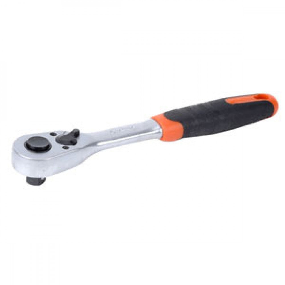 Tactix Ratchet Handle 1/2in Dr. - 72T