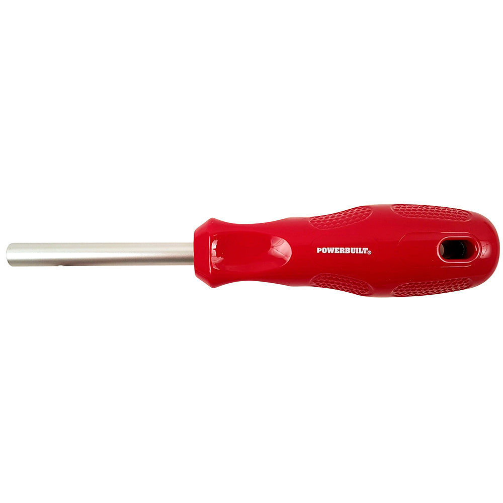 Powerbuilt 1/4" Bit Driver (Female Hex)