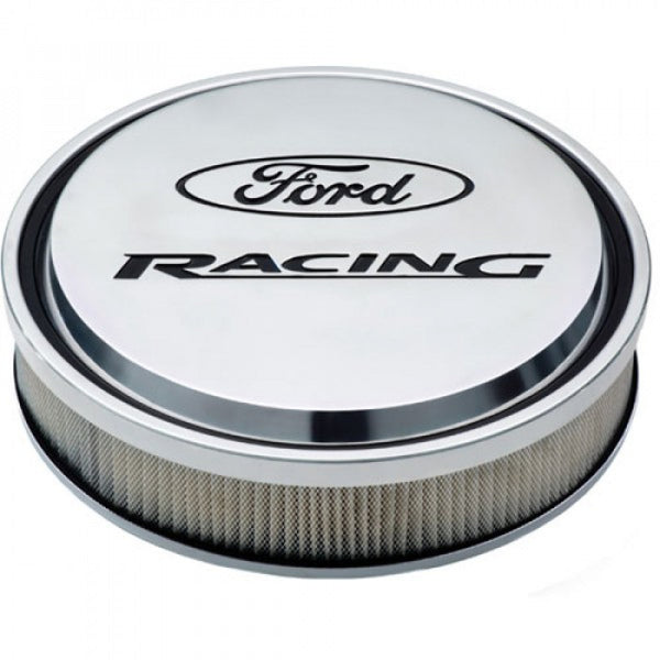 PROFORM Ford Racing Air Cleaner Polished Alum #302-383