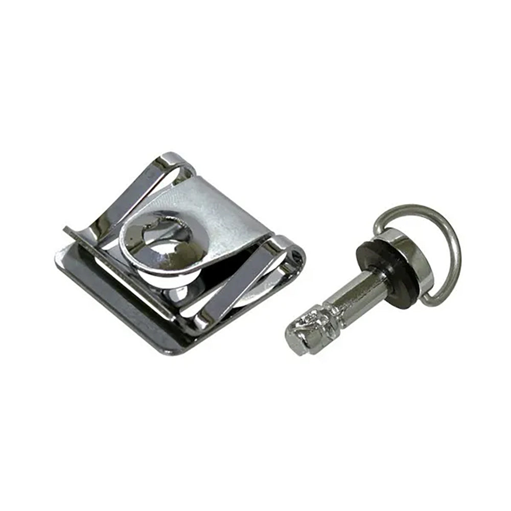 Quarter Turn Screw Psychic Quick Release Bolt