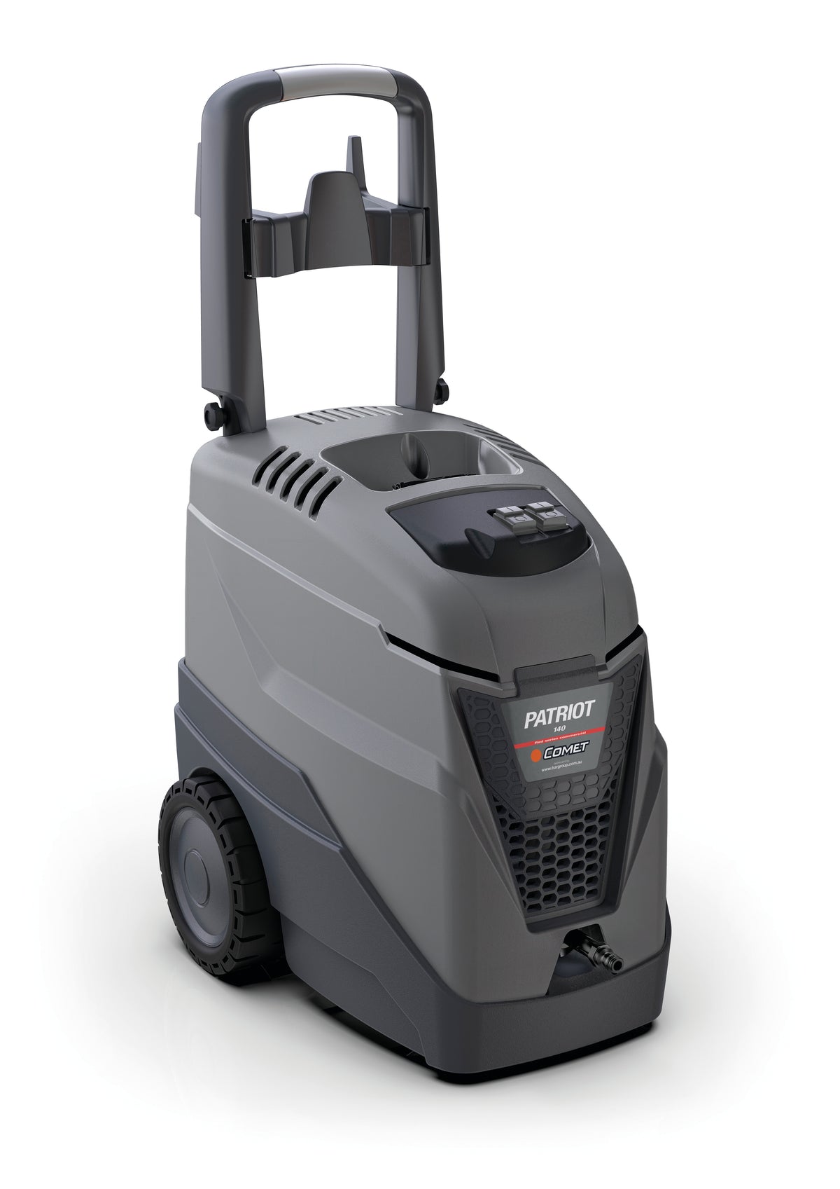 Hot Electric Pressure Cleaner 2,175psi @ 8 L/min