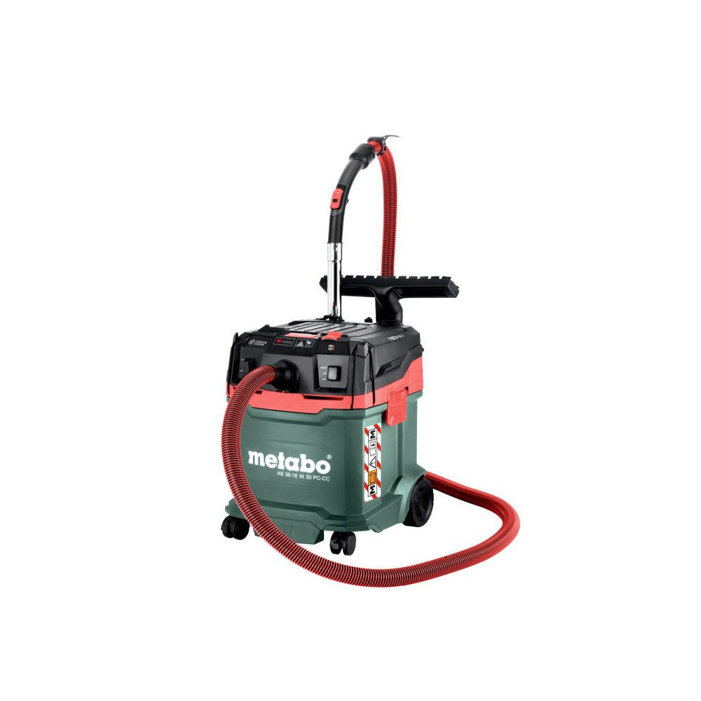 Metabo 36V M Class 30L Cordless Vacuum Bare Tool