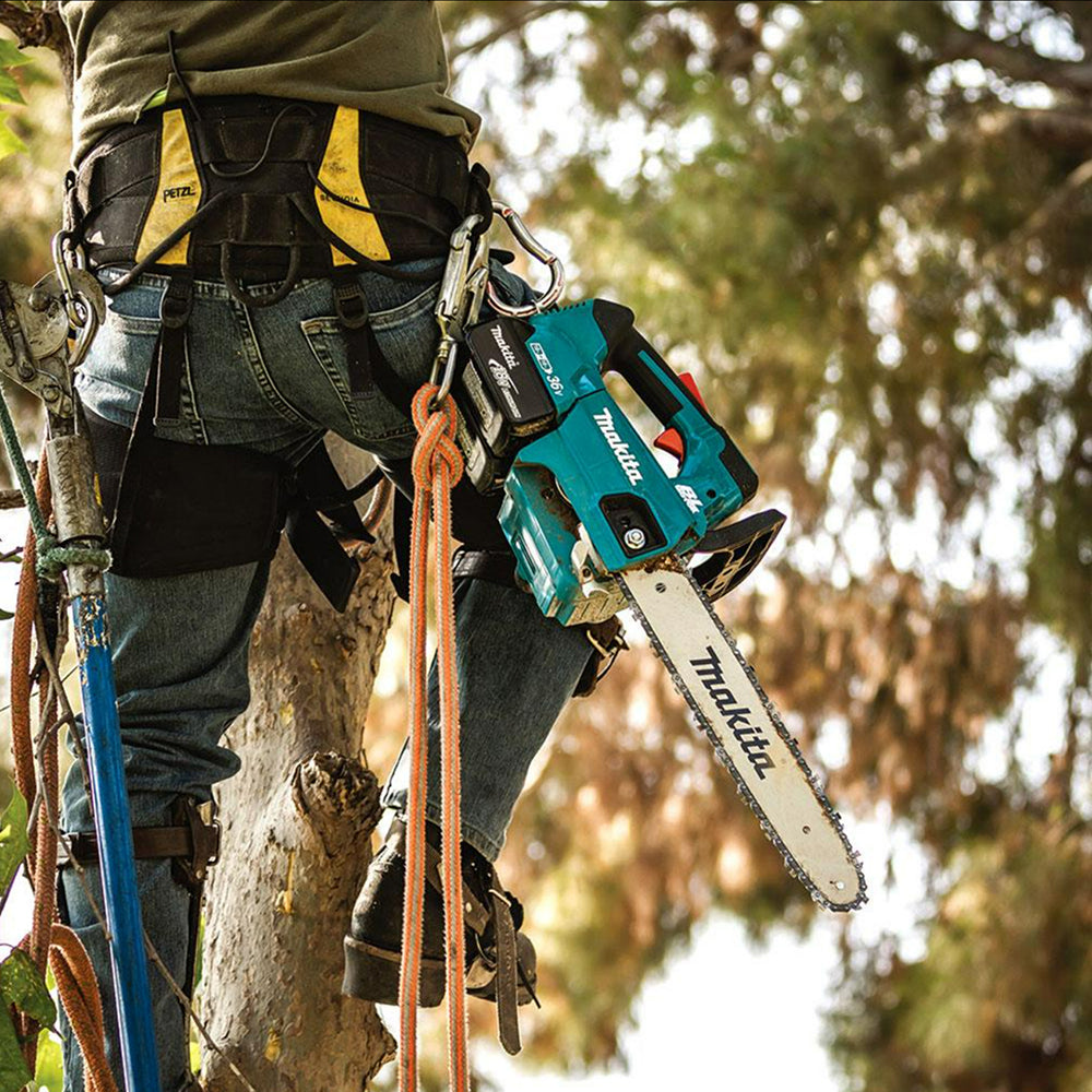 Makita 18Vx2 (36V) LXT Brushless 14" Top Handle Chain Saw