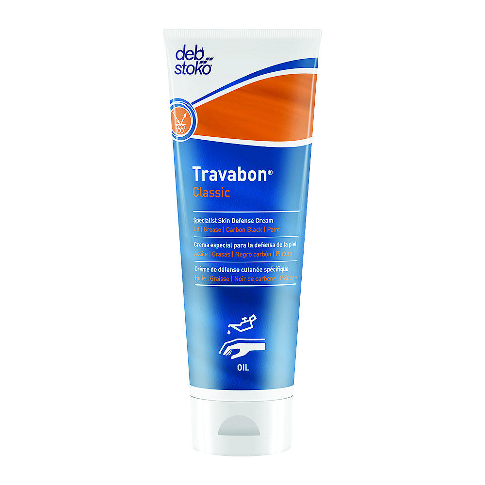 Travabon Classic Cream 100Ml Tube