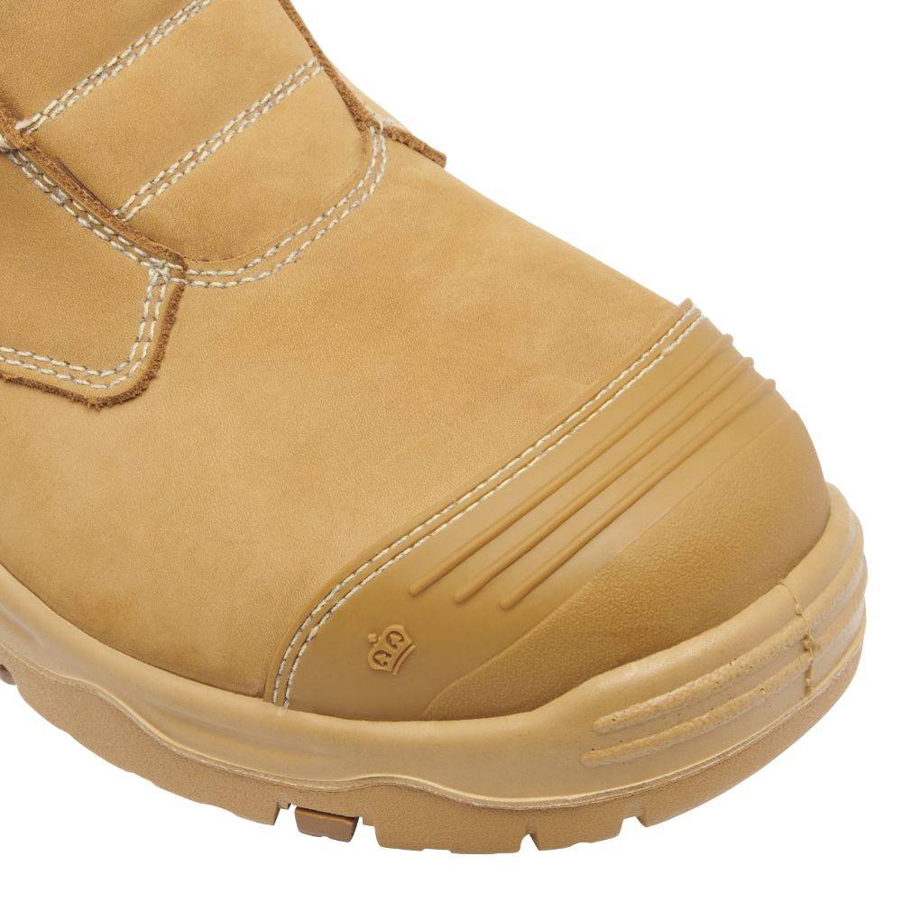 Bennu Pro 6 Work Boot (Wheat)